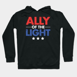 Ally of the Light - Joe Biden Hoodie